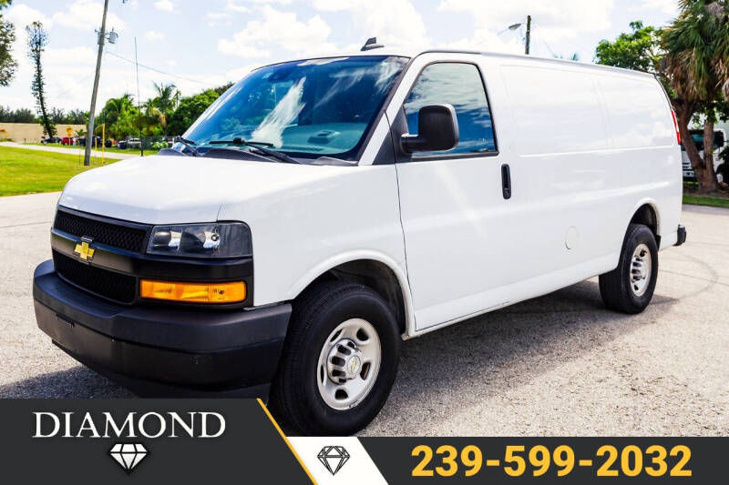 2020 Chevrolet Express 2500