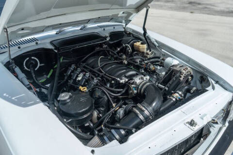 1977 Mercedes-Benz 450-Class