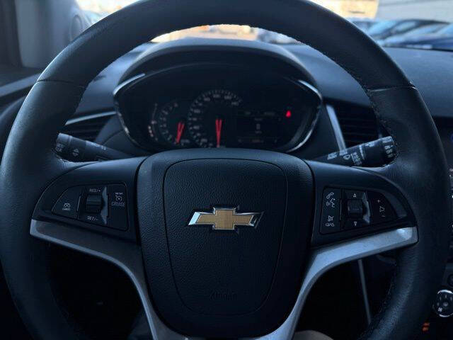 2022 Chevrolet Trax LT