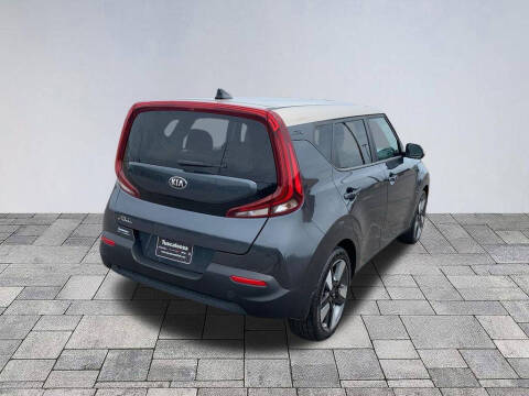 2020 Kia Soul EX