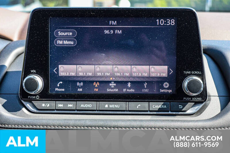 2021 Nissan Rogue SL