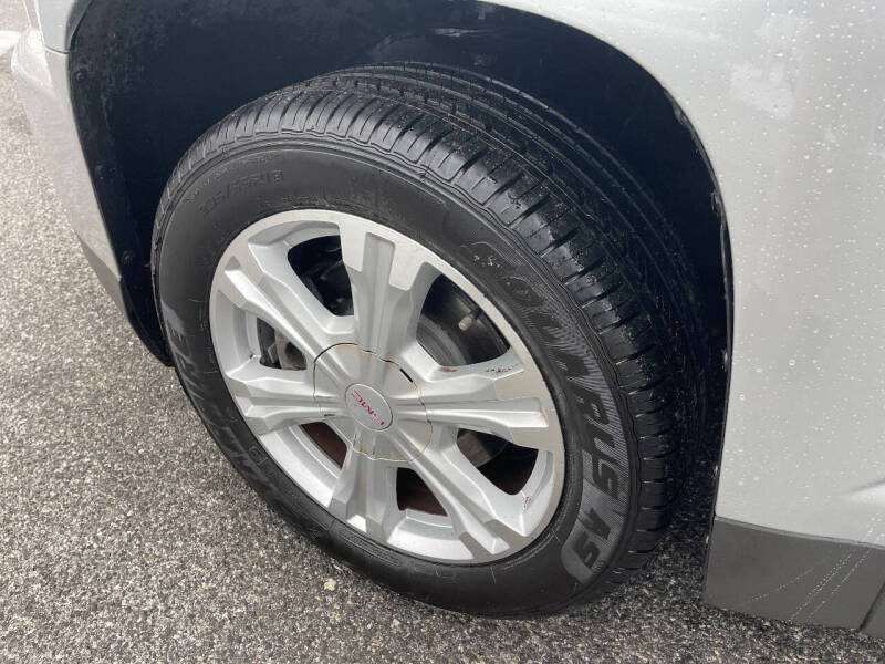 2017 GMC Terrain SLT