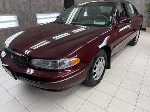 2000 Buick Century Custom