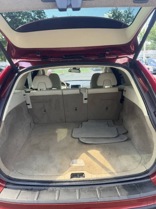 2013 Volvo XC60 3.2
