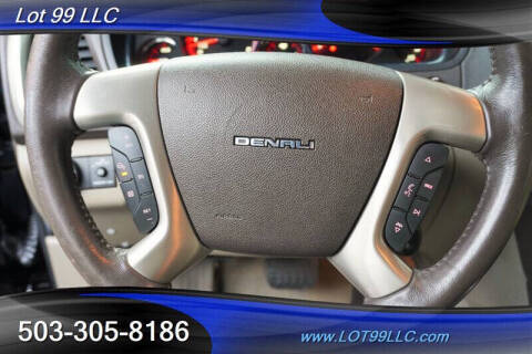 2015 GMC Acadia Denali