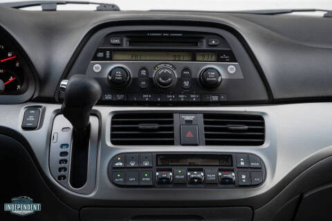 2005 Honda Odyssey EX-L w/DVD