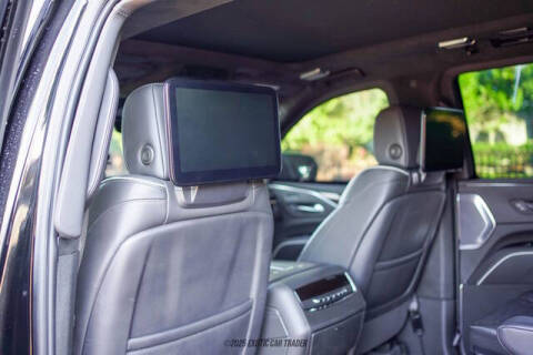 2023 Cadillac Escalade ESV Sport Platinum