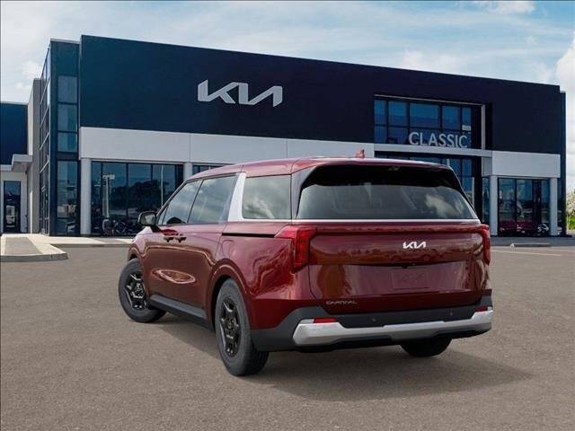 2026 Kia Carnival LXS