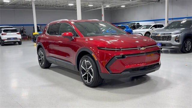 2026 Chevrolet Equinox EV LT 2