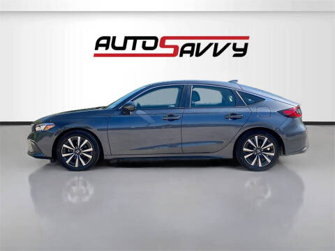 2024 Honda Civic EX-L