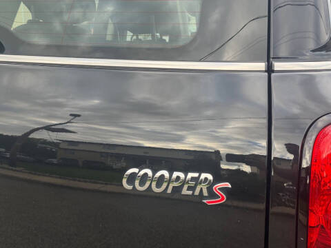 2016 MINI Countryman Cooper S ALL4