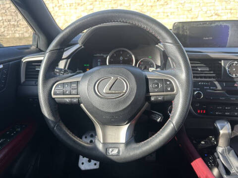 2018 Lexus RX 350