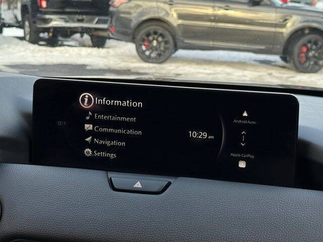 2025 Mazda CX-70 3.3 Turbo Preferred