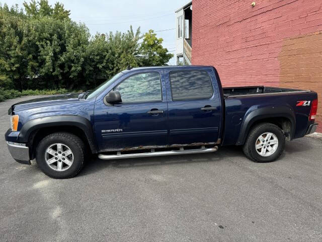 2010 GMC Sierra 1500 for sale at Express Auto Mall in Cleveland, OH