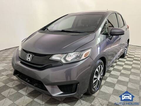 2017 Honda Fit for sale at Autos by Jeff Tempe in Tempe AZ