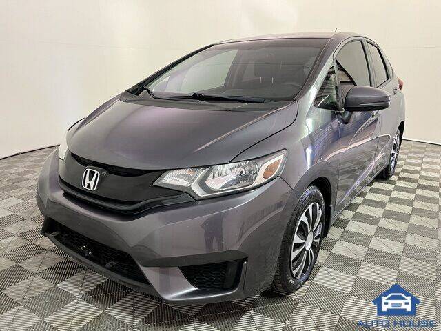 2017 Honda Fit for sale at Lean On Me Automotive in Tempe AZ
