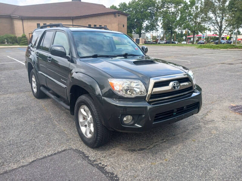 2007 Toyota 4Runner for sale at Viking Auto Group in Bethpage NY