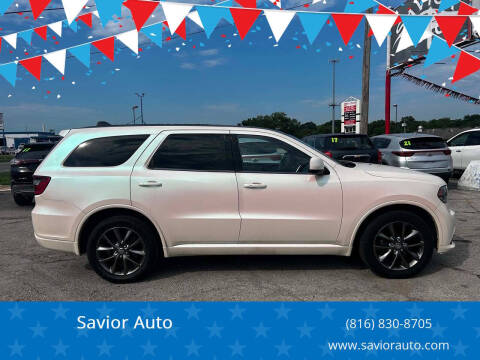 2015 Dodge Durango