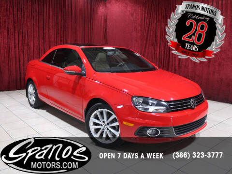 2015 Volkswagen Eos