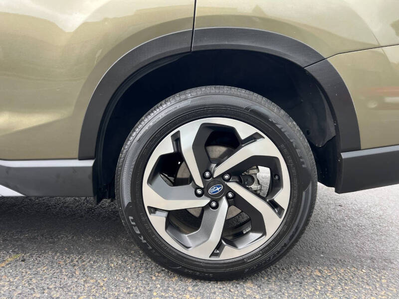 2023 Subaru Forester Touring