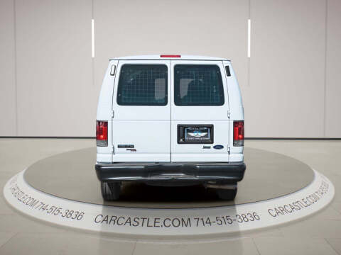 2013 Ford E-Series E-150