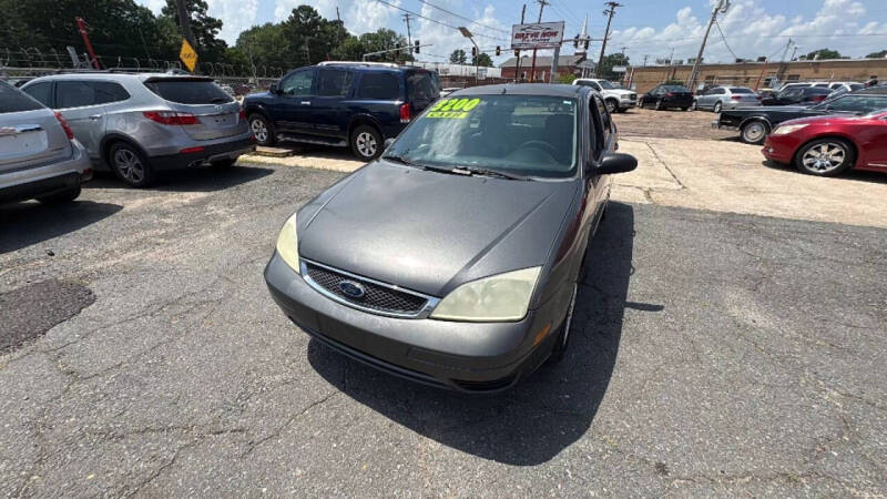 2007 Ford Focus