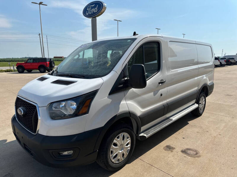 2023 Ford Transit