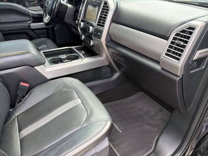 2018 Ford F-250 Super Duty