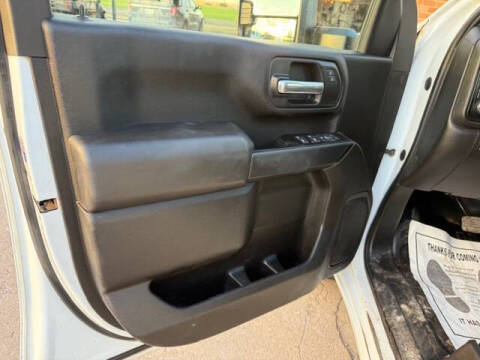 2022 Chevrolet Silverado 3500HD Work Truck