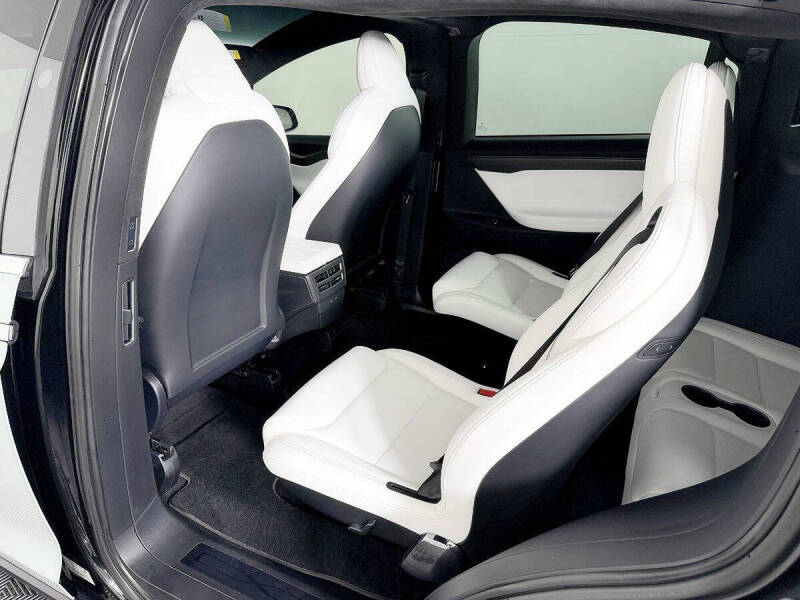 2020 Tesla Model X Performance