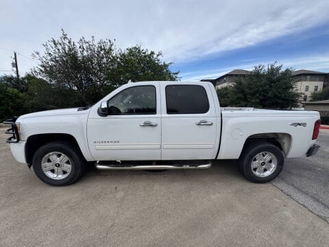 2011 Chevrolet Silverado 1500 LT