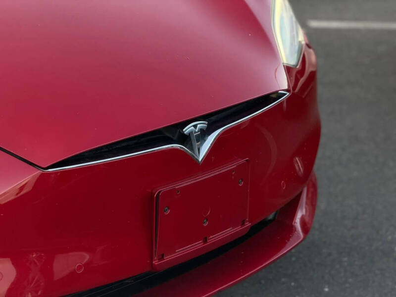 2016 Tesla Model S
