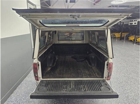 2012 Chevrolet Colorado Work Truck