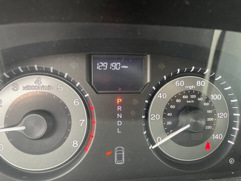 2012 Honda Odyssey LX