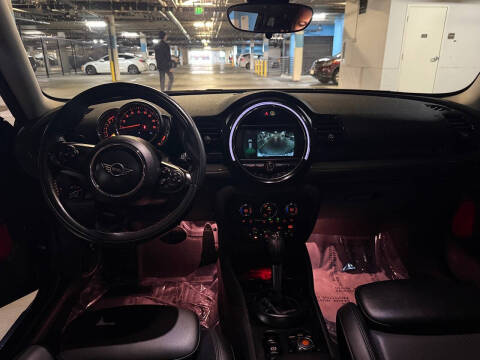 2019 MINI Clubman Cooper S