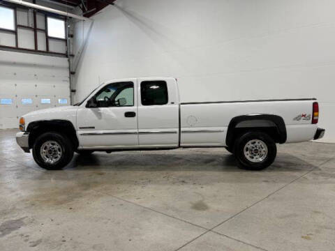 1999 GMC Sierra 2500