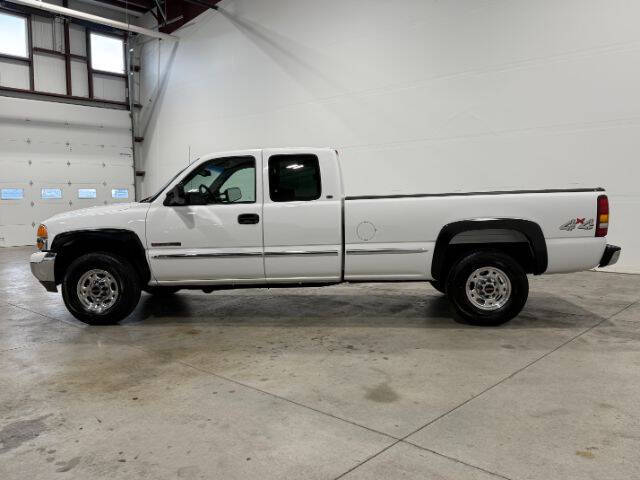 1999 GMC Sierra 2500
