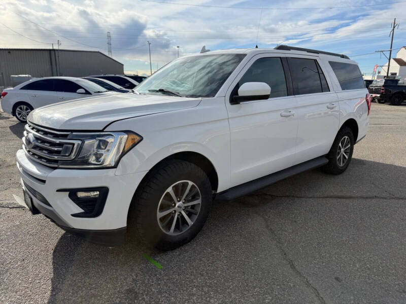 2021 Ford Expedition MAX XLT