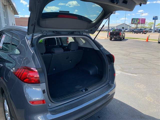 2019 Hyundai Tucson Value
