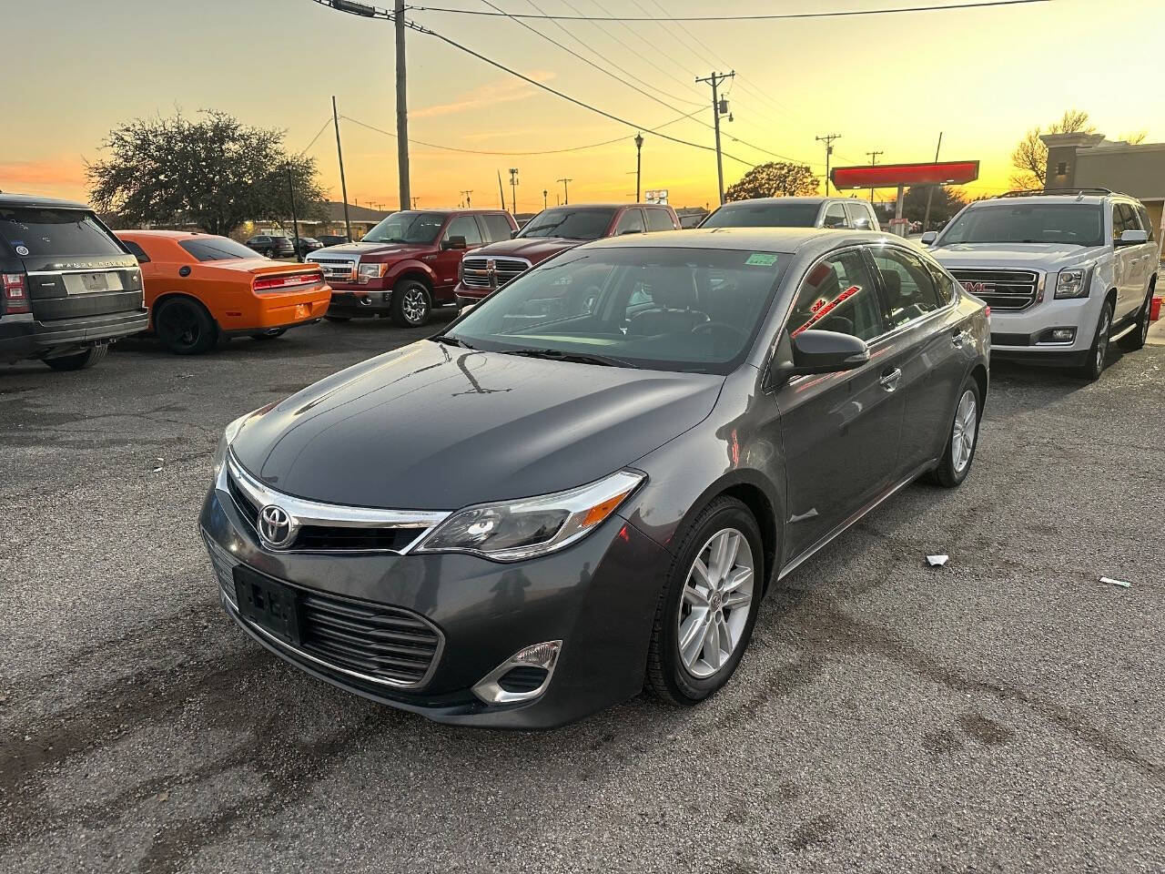 2014 Toyota Avalon for sale at Auto Haven Frisco in Frisco, TX