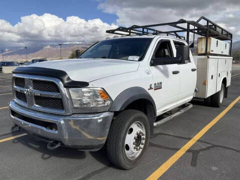 2014 RAM 5500