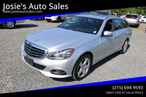 2014 Mercedes-Benz E-Class E 350 Luxury 4MATIC