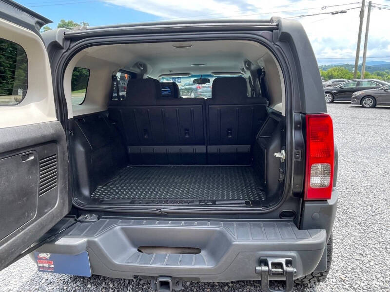 2009 HUMMER H3