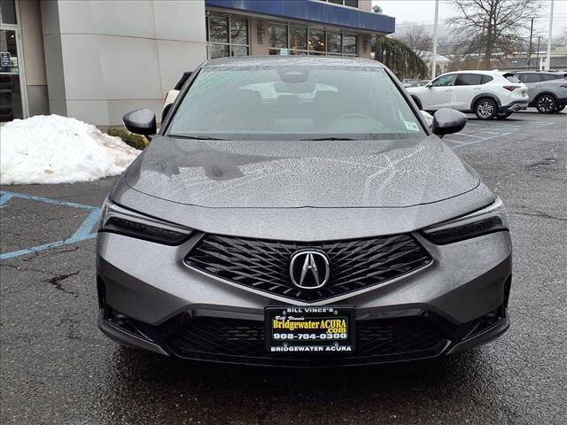 Dk. Gray 2023 Acura Integra w/A-SPEC 4dr Liftback w/A-SPEC Package 2