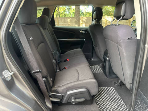 2012 Dodge Journey SE