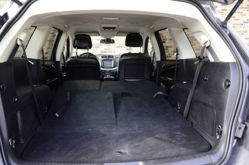 2019 Dodge Journey GT
