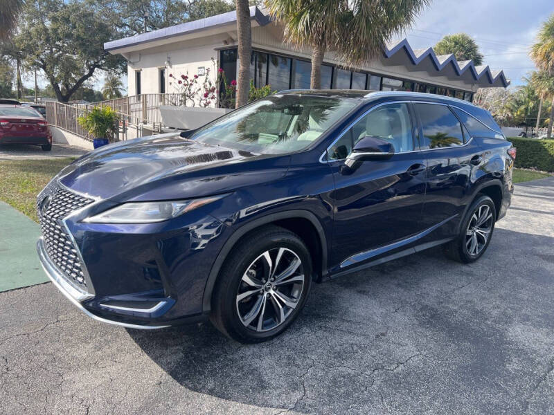 2021 Lexus RX 350L