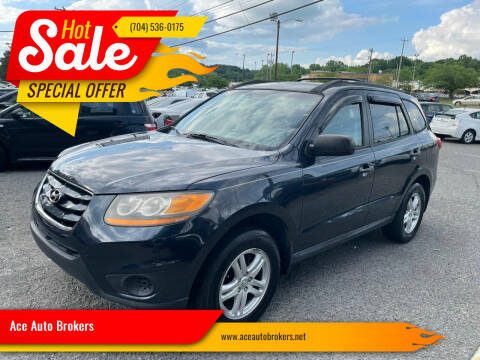 2011 Hyundai Santa Fe for sale at Ace Auto Brokers in Charlotte NC