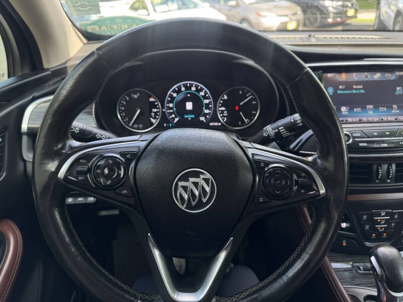 2017 Buick Envision Premium II