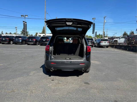 2019 GMC Acadia SLT-1